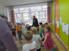 29 марта в БДОУ г.Омска «Детский сад № 32 комбинированного вида» прошёл день открытых дверей «Детский сад – это радость для ребят». 29 марта в БДОУ г.Омска «Детский сад № 32 комбинированного вида» прошёл день открытых дверей «Детский сад – это радость для ребят».